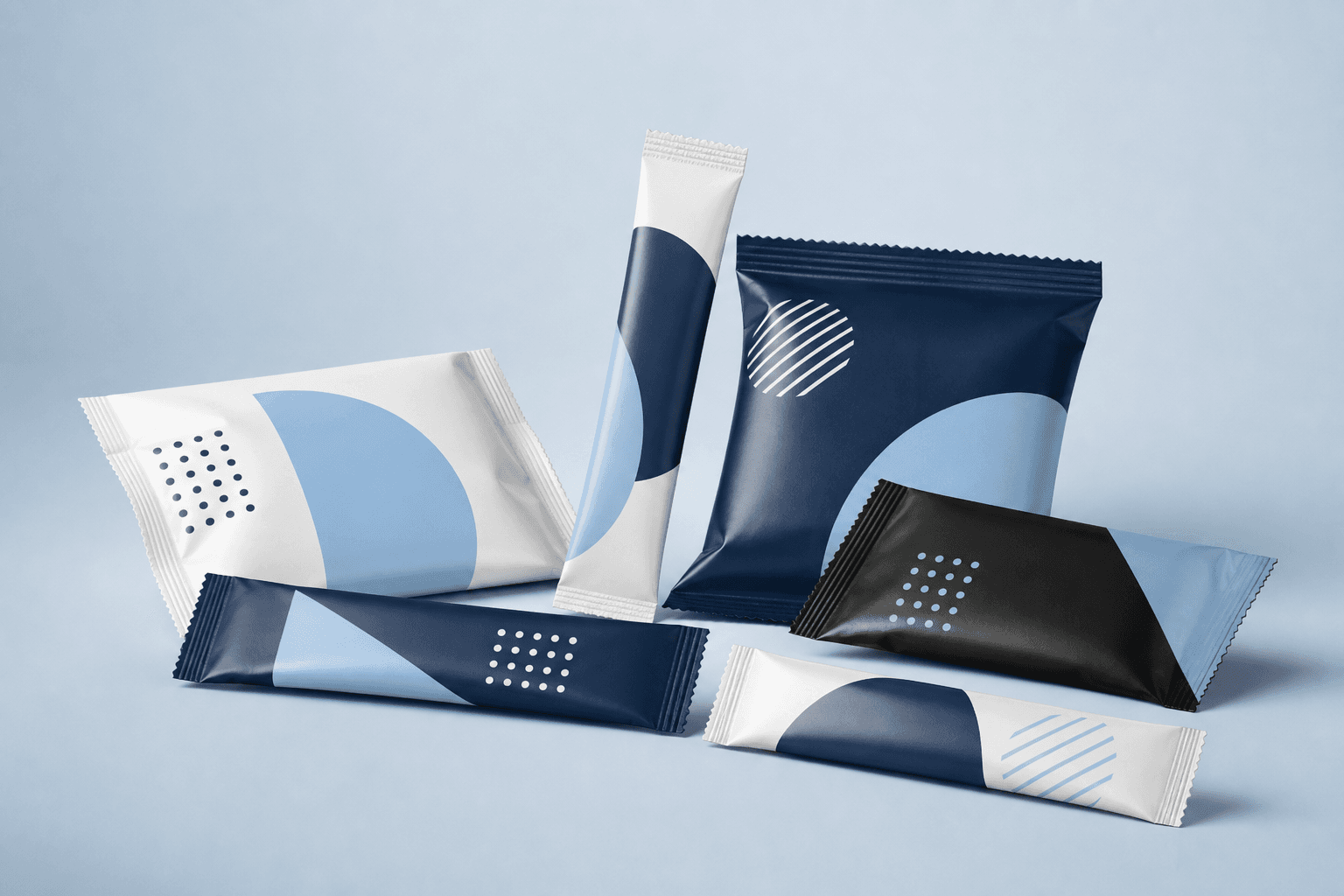 Sachets & Stick Packs