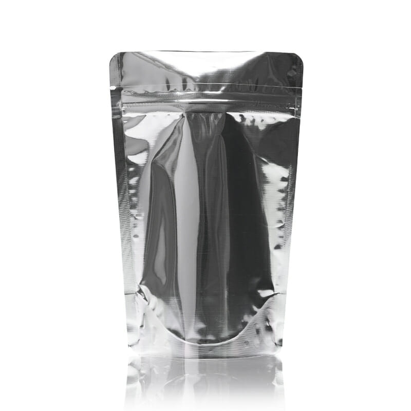 Clear Stand-Up Barrier Pouches