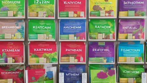 Benefits of Using EcoFriendly Packaging for Kratom