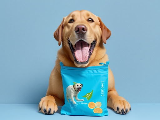 Benefits Of Using EcoFriendly Pouches For Pet Food