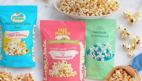 Benefits of Using EcoFriendly Packaging for Popcorn