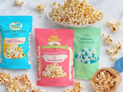 Benefits of Using EcoFriendly Packaging for Popcorn