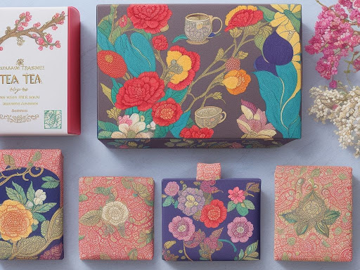 How to Create Custom Printed Tea Bags