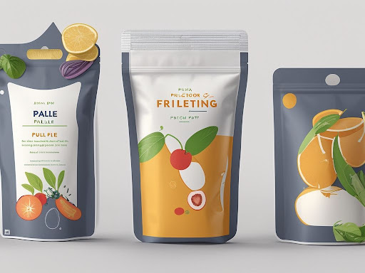 How to Fill Stand-Up Pouches
