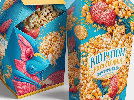 What Is the Best Custom Packaging for Popcorn