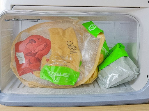 Are Custom Printed Seal Bags Microwave Safe?