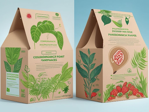 Eco-Friendly Pouches vs. Cardboard Boxes - Which Is Better?