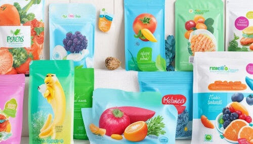 Benefits Of Using EcoFriendly Pouches For Frozen Food